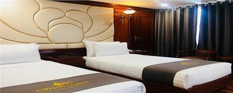 Du thuyền Calypso Lan Hạ